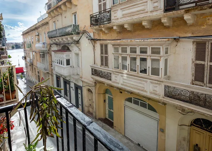 Letcom Διαμέρισμα Σλιέμα