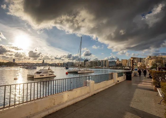 Διαμέρισμα Letcom Σλιέμα